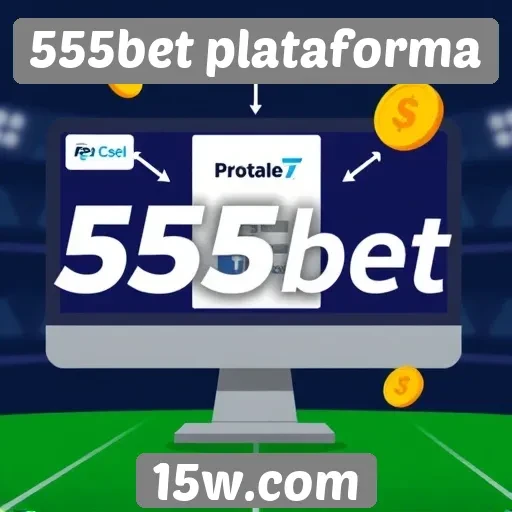 Sistemas de pagamento suportados pela 555bet plataforma