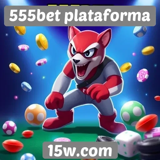 Variedade de jogos disponíveis na 555bet